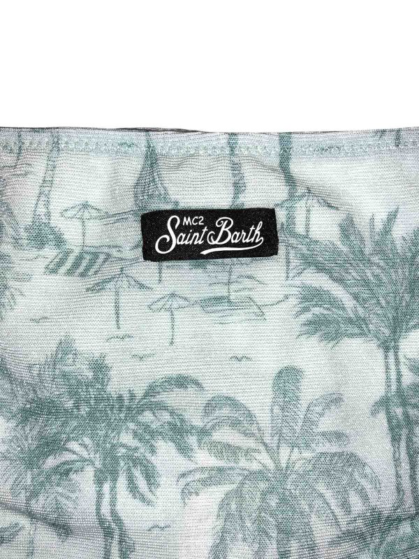 The Best Shops MC2 SAINT BARTH: Accessoires de plage - Accessoires De Plage - Bleu Clair