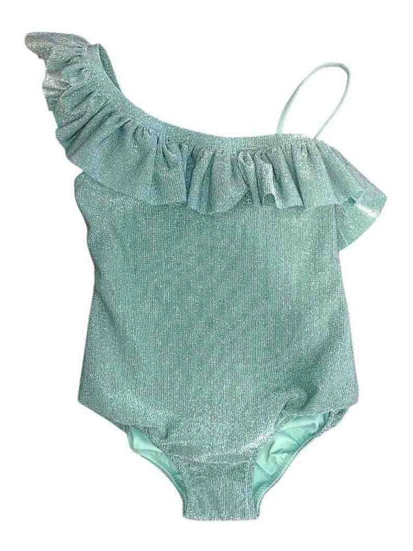 MC2 SAINT BARTH: Badeanzüge - Badeanzug - Schwarz