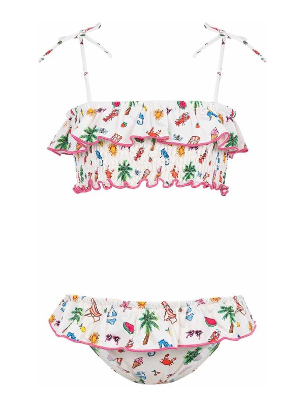 MC2 SAINT BARTH: bikinis - Sweet bikini