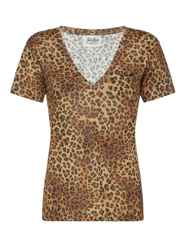 MC2 SAINT BARTH: t-shirts online - Half sleeve t-shirt