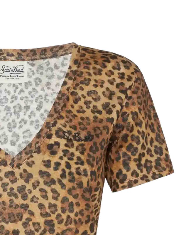 The Best Shops MC2 SAINT BARTH: t-shirts - Half sleeve t-shirt