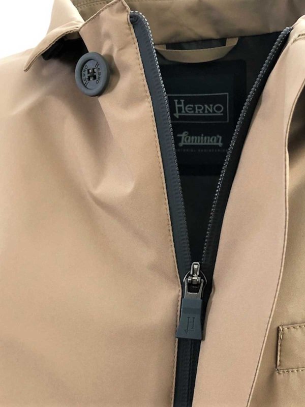 Veste Casual - Camel shop online: HERNO