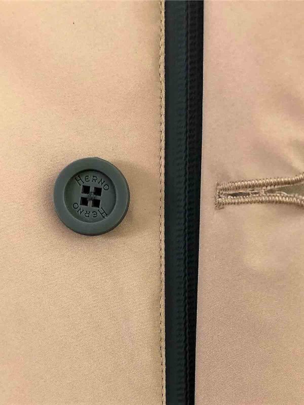 HERNO buy online Veste Casual - Camel