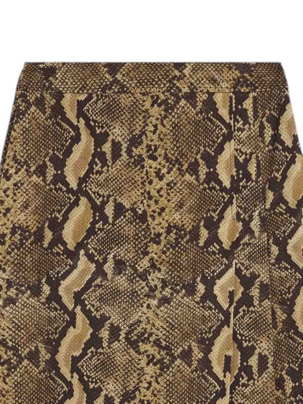 ASPESI: Knee length skirts & Midi online - Tab skirt