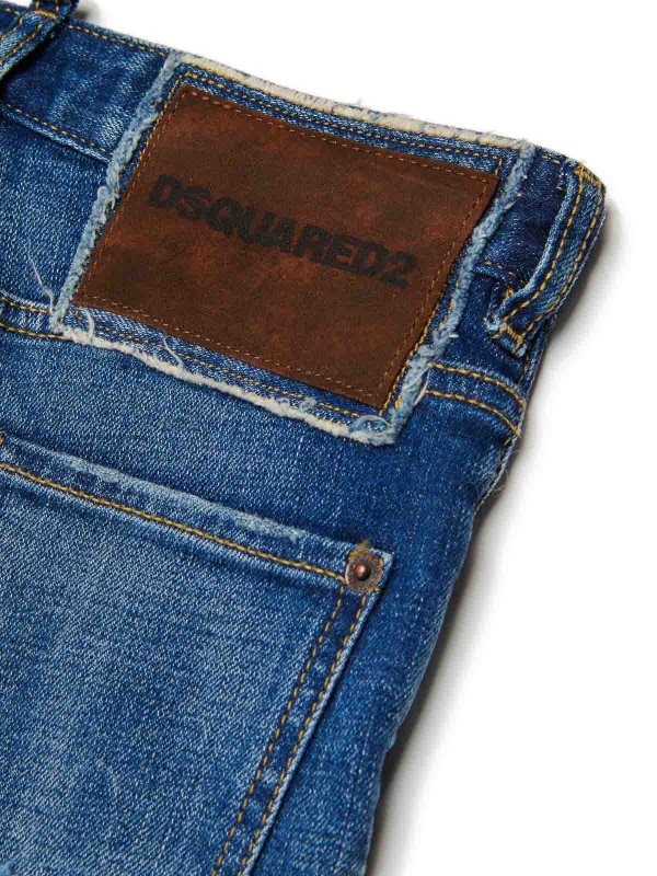 Jeans realizzato shop online: DSQUARED2