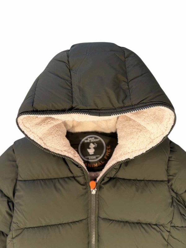 Save The Duck: casual jackets online - Chaz padded jacket
