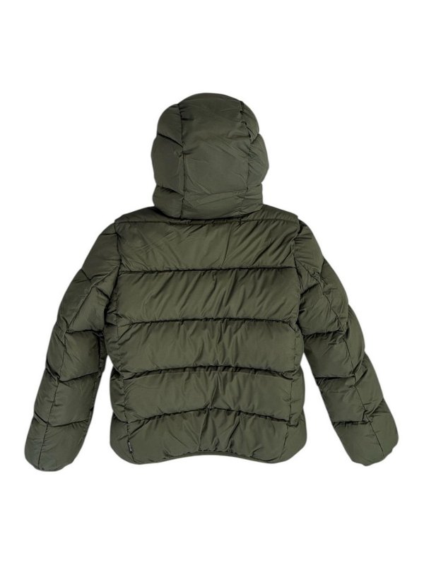 Chaz padded jacket shop online: Save The Duck