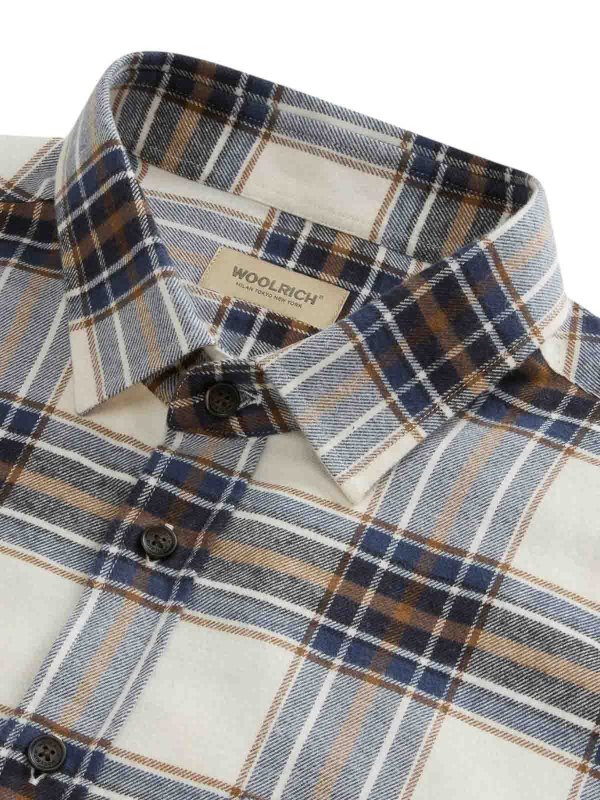 The Best Shops WOOLRICH: シャツ - シャツ - 黒