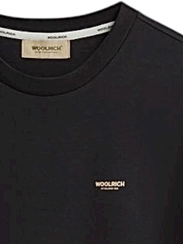 The Best Shops WOOLRICH: スウェット＆セーター - スウェットシャツ/セーター - 黒