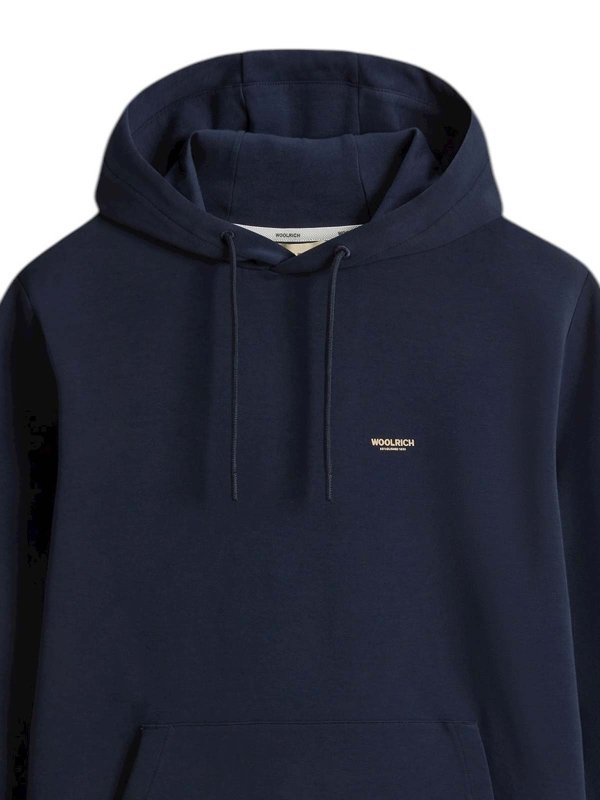 WOOLRICH: Sweatshirts & Pulls online - Sweat-Shirts - Bleu