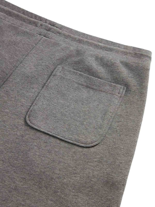 The Best Shops WOOLRICH: Pantalones casual - Pantalón Casual - Negro