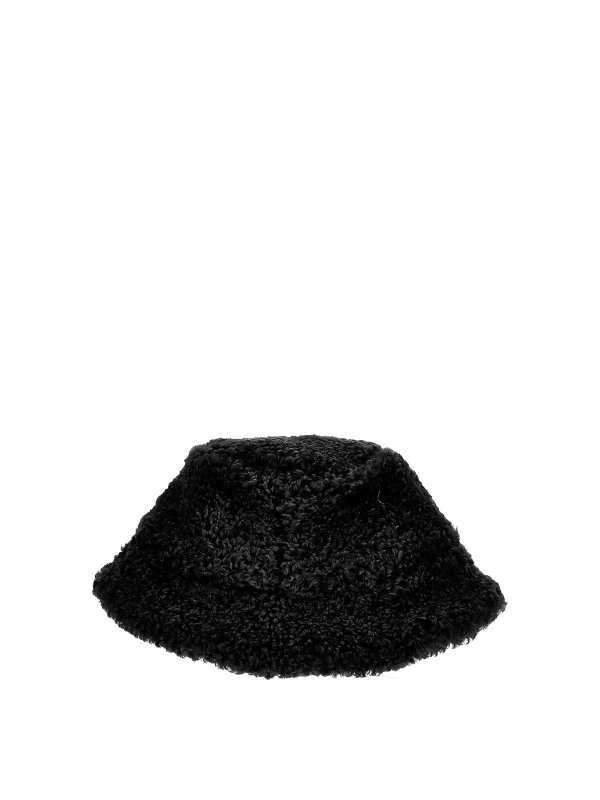 MONNALISA: cappelli online - Cappello pelouche peluche