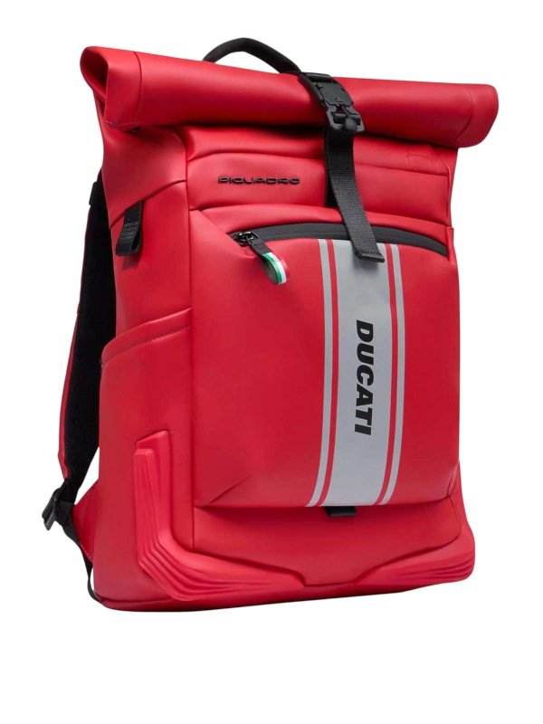PIQUADRO: backpacks online - Roll-top backpack