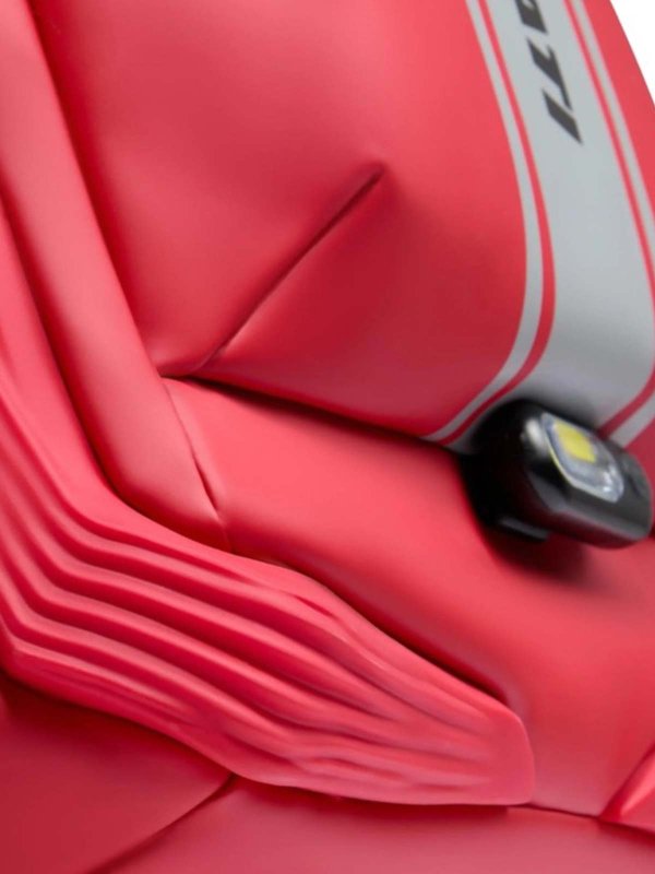 The Best Shops PIQUADRO: Roll-top backpack