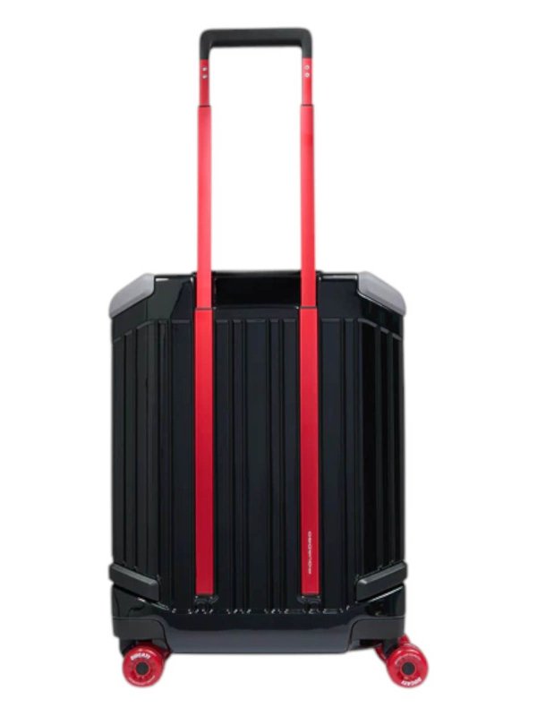 The Best Shops PIQUADRO: Bolsas de Viaje - Bolsas De Viaje - Negro