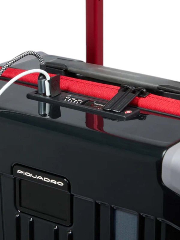 PIQUADRO buy online Bolsas De Viaje - Negro