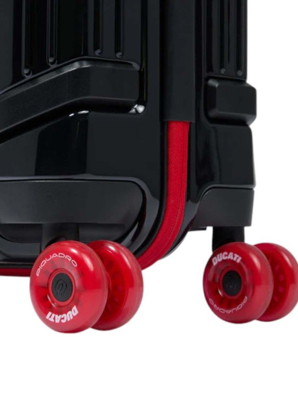 The Best Shops PIQUADRO: Bolsas De Viaje - Negro