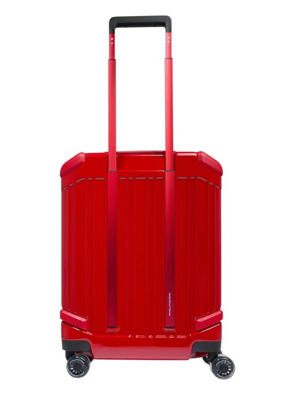 The Best Shops PIQUADRO: Koffer und Reisetaschen - Reisetasche - Rot