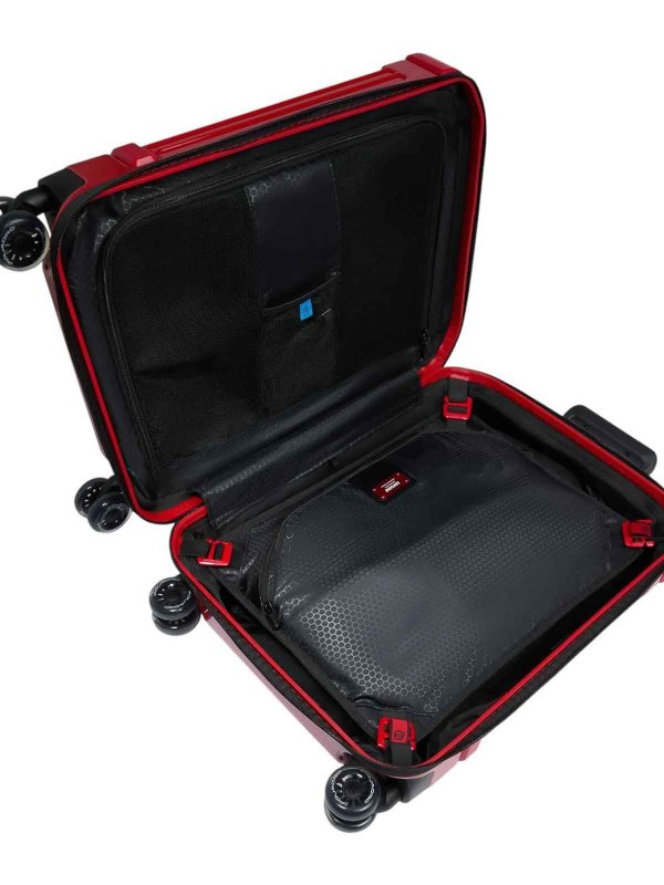 Reisetasche - Rot shop online: PIQUADRO