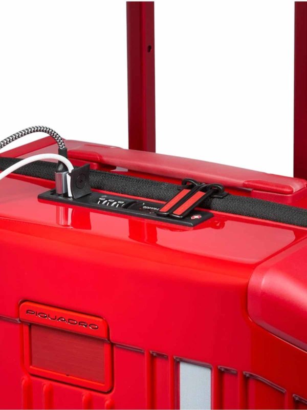 PIQUADRO buy online Reisetasche - Rot