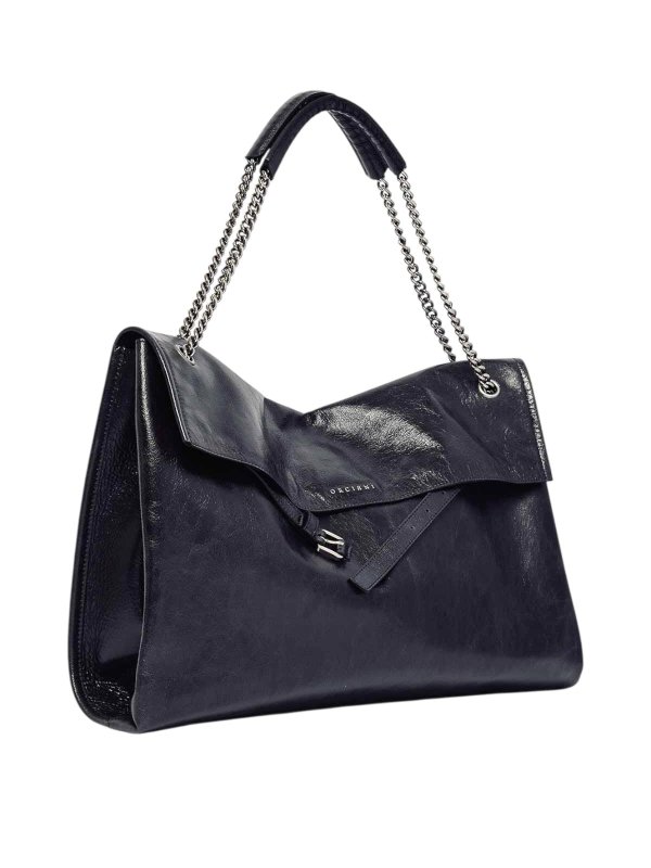 ORCIANI: トートバッグ online - トートバッグ - 黒