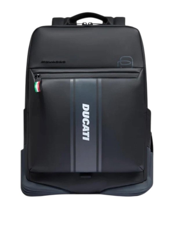 PIQUADRO: zaini - Zaino porta pc e ipad