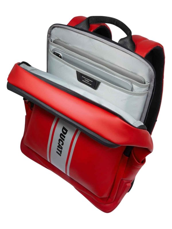 The Best Shops PIQUADRO: backpacks - Backpack for PC and iPad