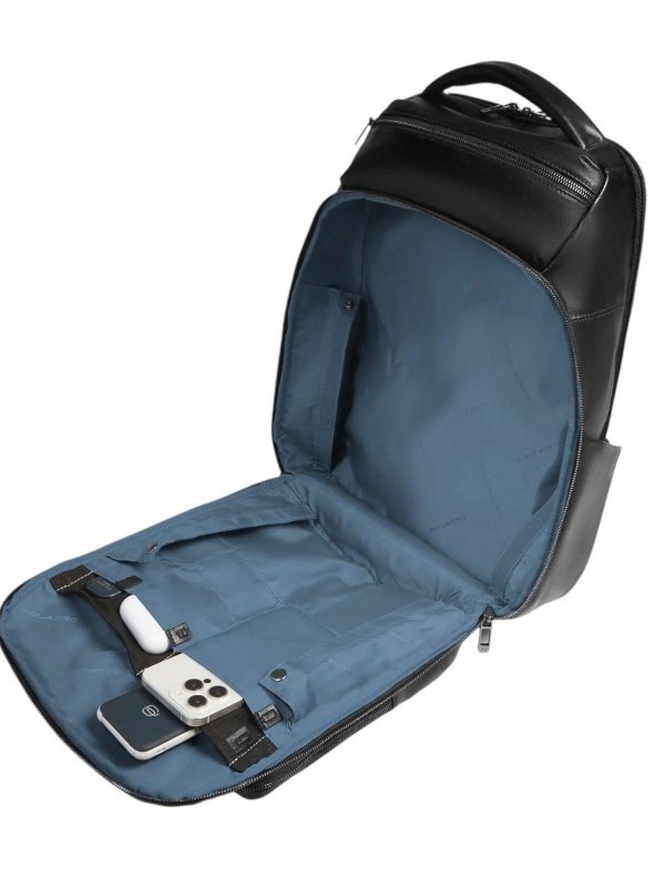 Rucksack - Schwarz shop online: PIQUADRO