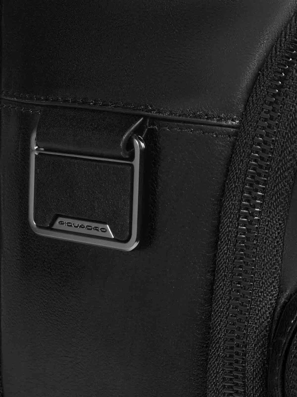 The Best Shops PIQUADRO: Rucksack - Schwarz