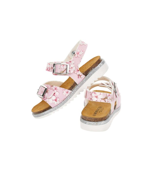 The Best Shops MONNALISA: Sandales - Sandales - Multicolore