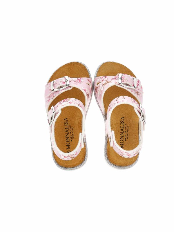 Sandales - Multicolore shop online: MONNALISA