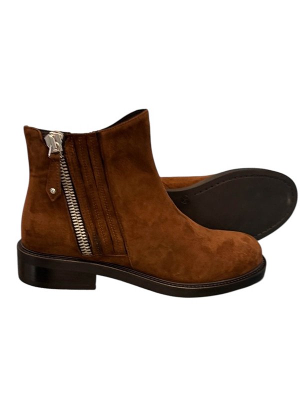 The Best Shops BRUGLIA: sandali - Camoscio frate