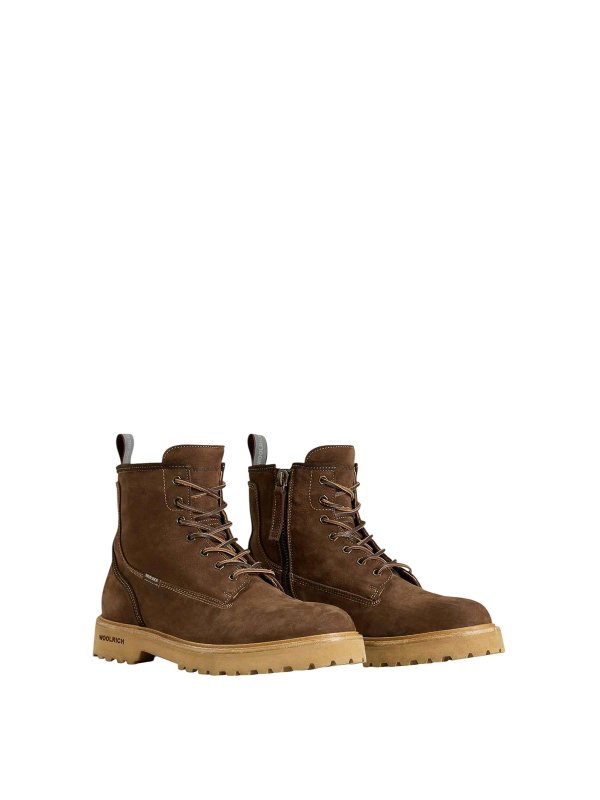 WOOLRICH: Stiefel online - Stiefel - Dunkelbraun