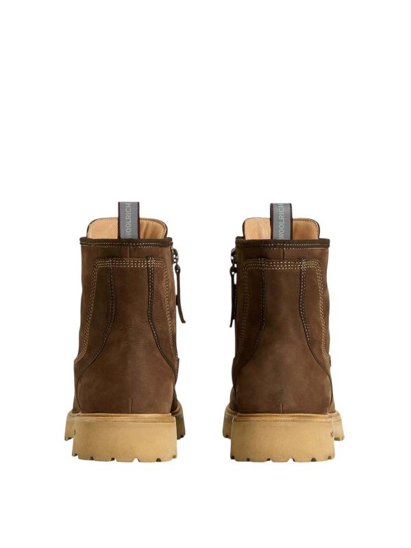 The Best Shops WOOLRICH: Stiefel - Stiefel - Dunkelbraun