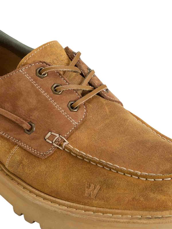 WOOLRICH buy online Stiefel - Braun