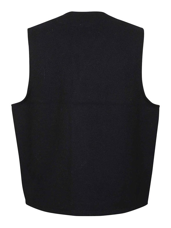 FILSON: Westen online - Weste - Blau