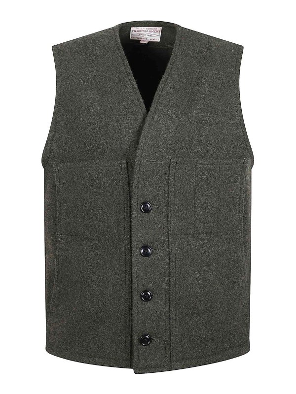 FILSON: Chalecos - Chaleco - Multicolor