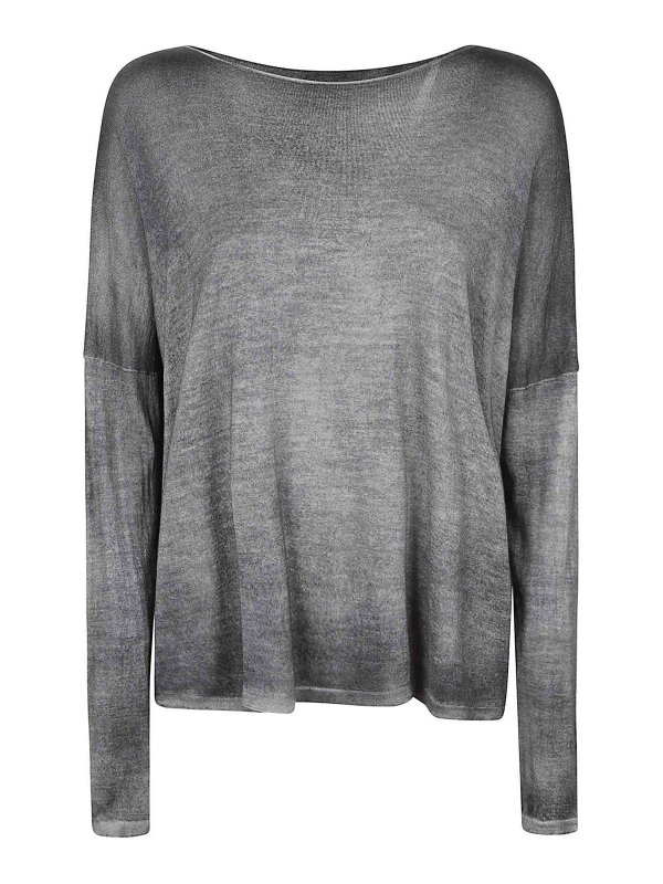 AVANT-TOI: crew necks - Crew neck