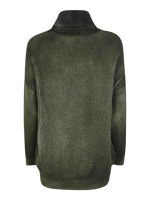 AVANT-TOI: タートルネック online - タートルネック/ポロネック - 緑