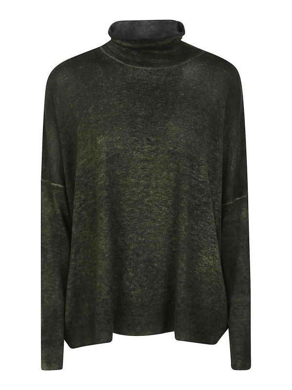 AVANT-TOI: maglia a collo alto e polo - Maglia Collo Alto