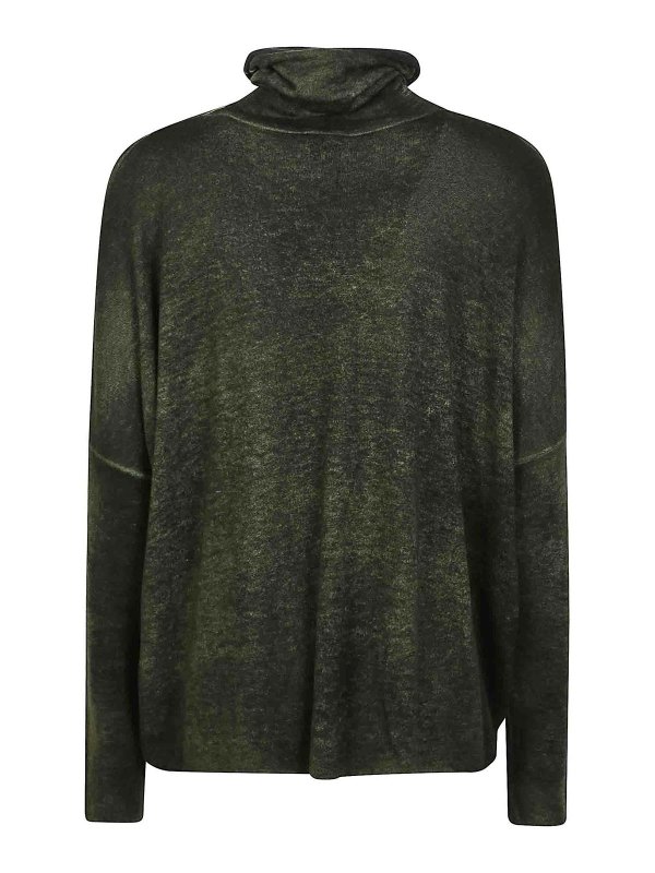 AVANT-TOI: maglia a collo alto e polo online - Maglia Collo Alto