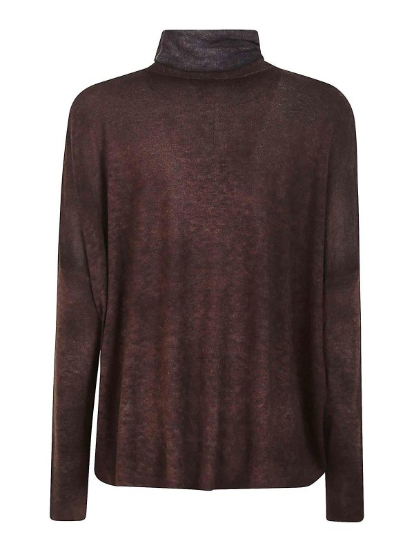 AVANT-TOI: Turtlenecks & Polo necks online - High Neck Sweater