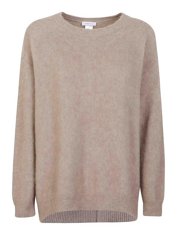 AVANT-TOI: maglia collo rotondo - Girocollo