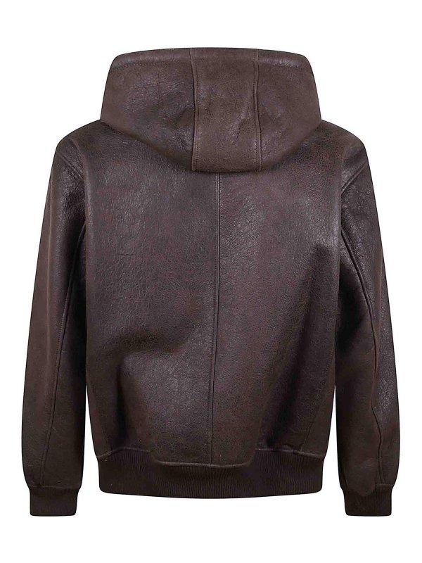 BARACUTA: Chaquetas casual online - Chaqueta Casual - Marrón Oscuro