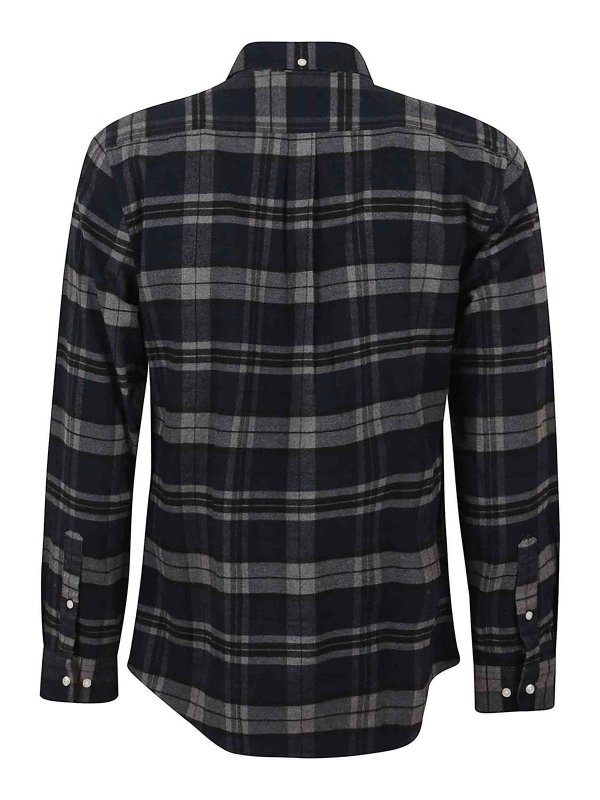 BARBOUR: camicie online - Camicia su misura Betsom