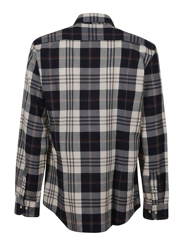 BARBOUR: shirts online - Edgar Tailored Shirt