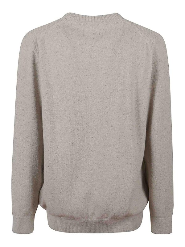 BARBOUR: maglia collo rotondo online - Pullover