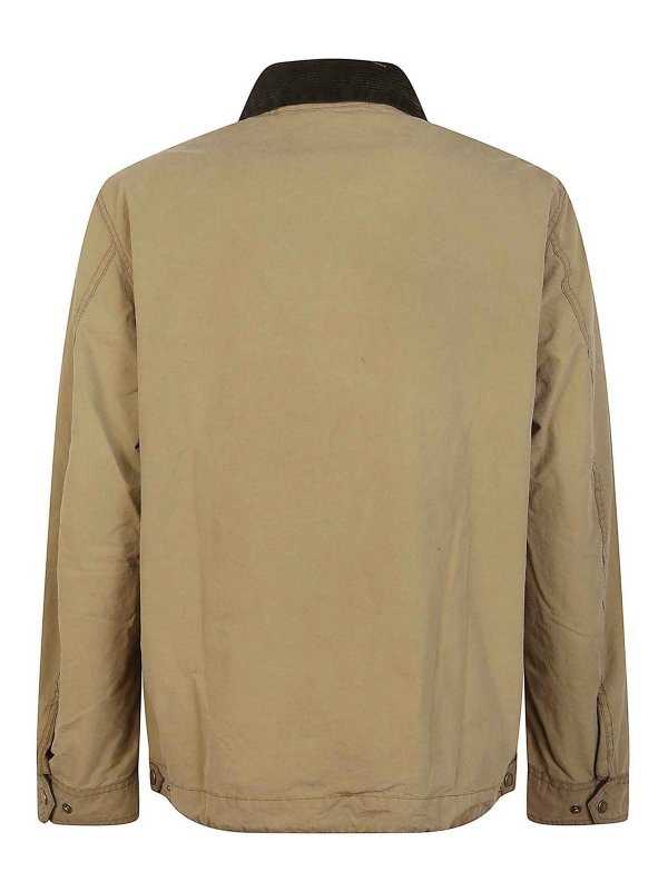 BARBOUR: casual jackets online - Drifter Wax Jacket