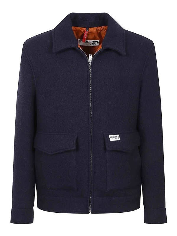 FAY: giacche casual - Giubbotto Corto