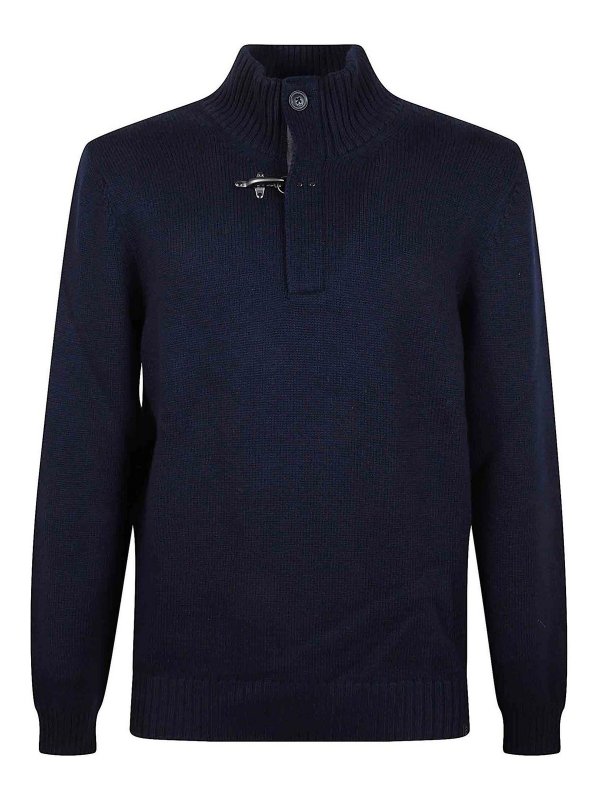 FAY: polo shirts - Hook shirt